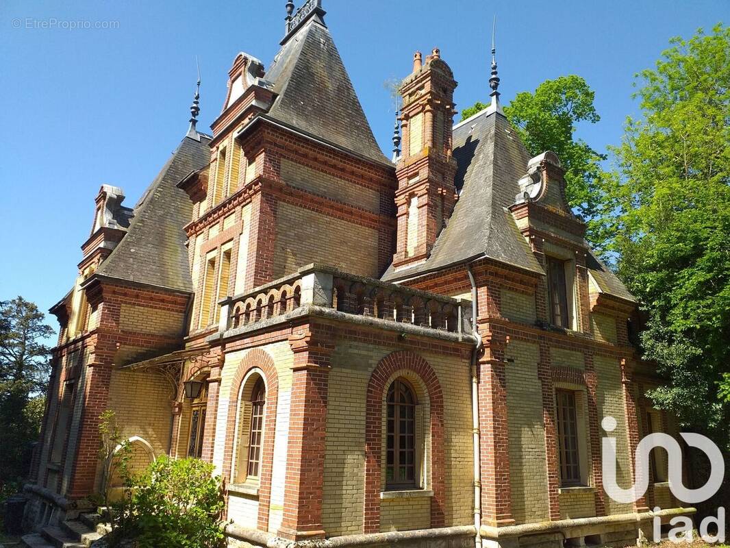 Photo 1 - Maison à CLOYES-SUR-LE-LOIR