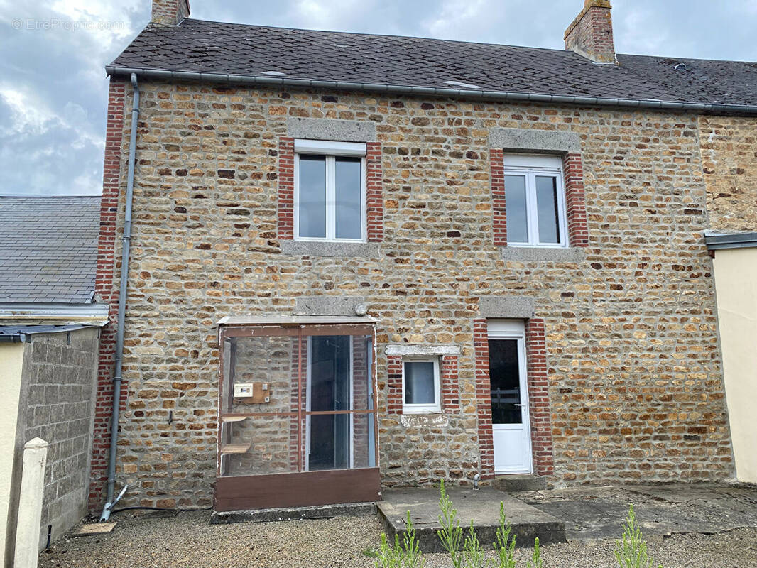 Maison à TINCHEBRAY
