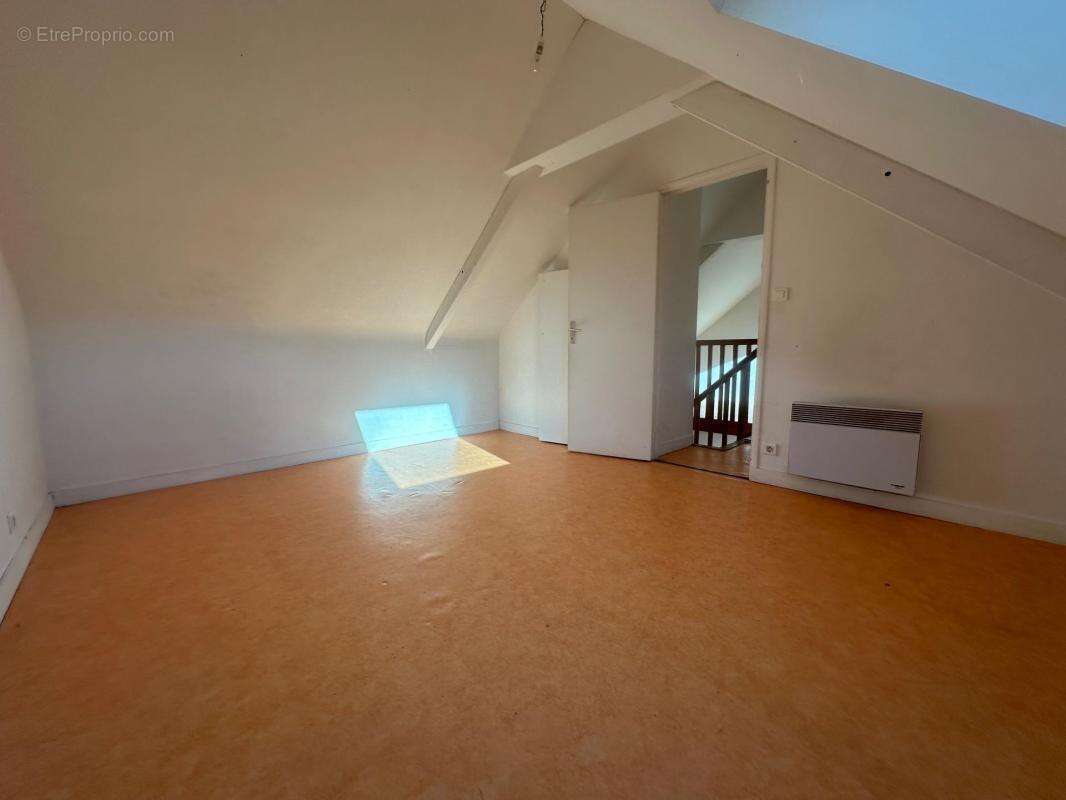 Appartement à PONTIVY