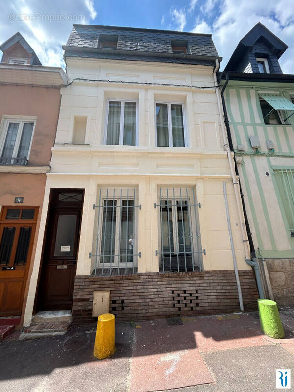 Maison à ROUEN