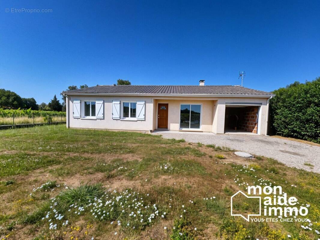 Maison à LIBOURNE