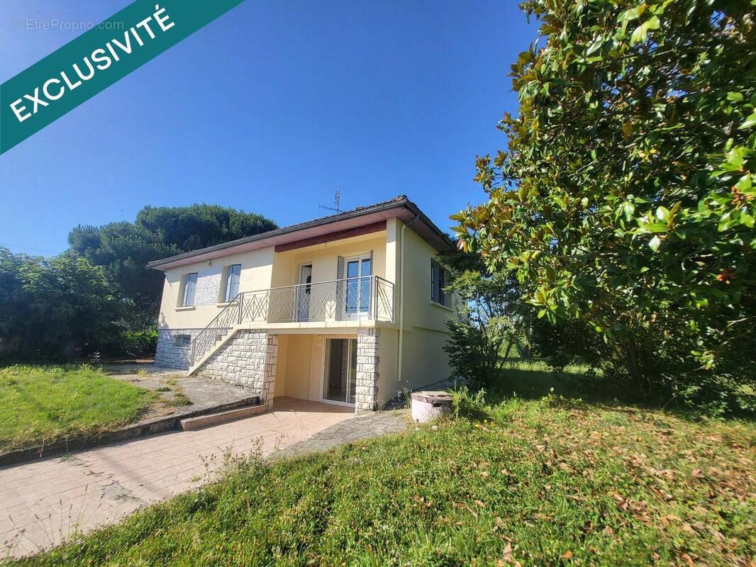 Photo 1 - Maison à MIRAMONT-DE-GUYENNE
