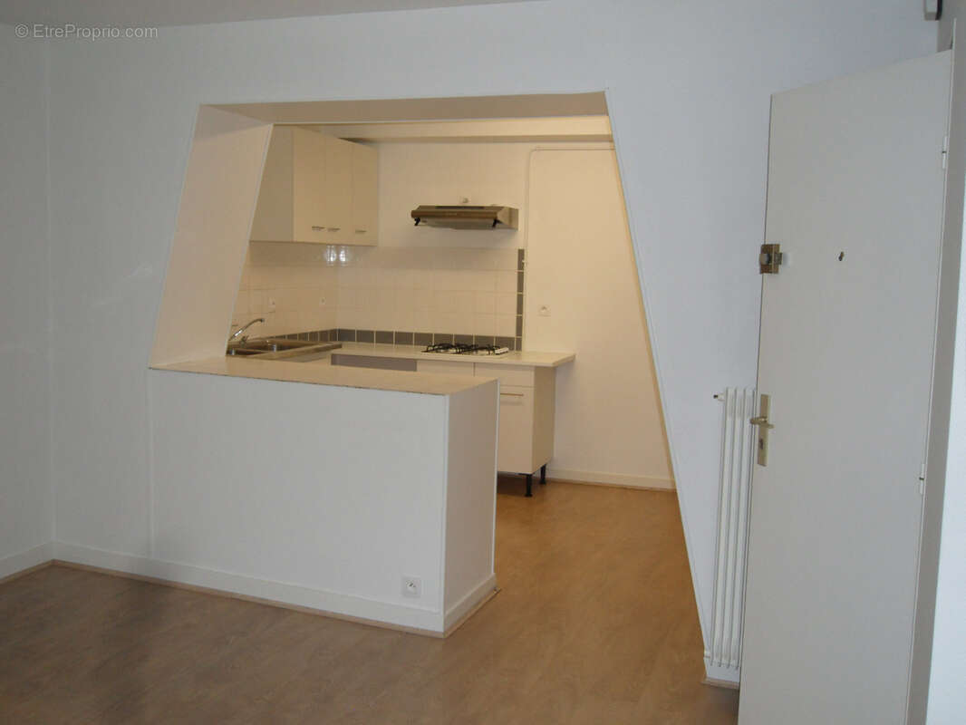Appartement à CHATELLERAULT
