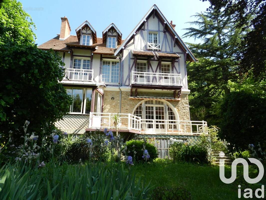 Photo 1 - Maison à MORSANG-SUR-SEINE