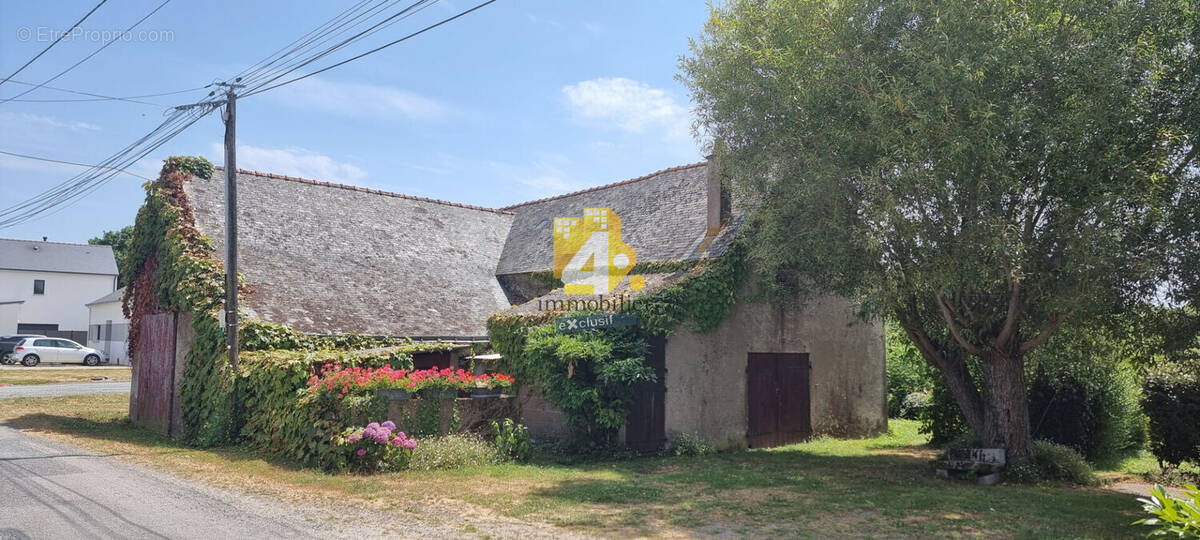 Maison à SAINTE-REINE-DE-BRETAGNE