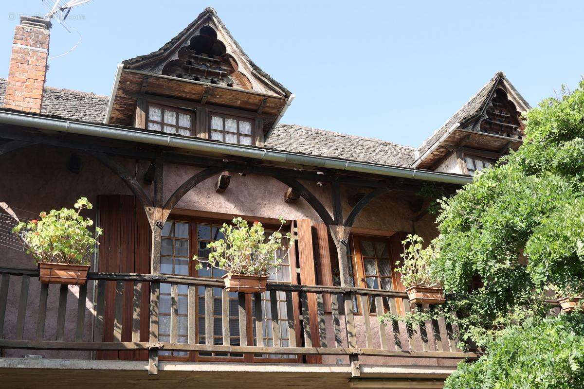 Maison à CONQUES