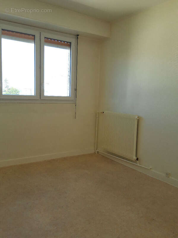 Appartement à CHATELLERAULT
