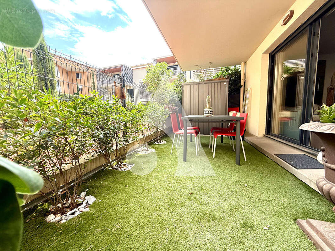 Appartement à LE THOLONET