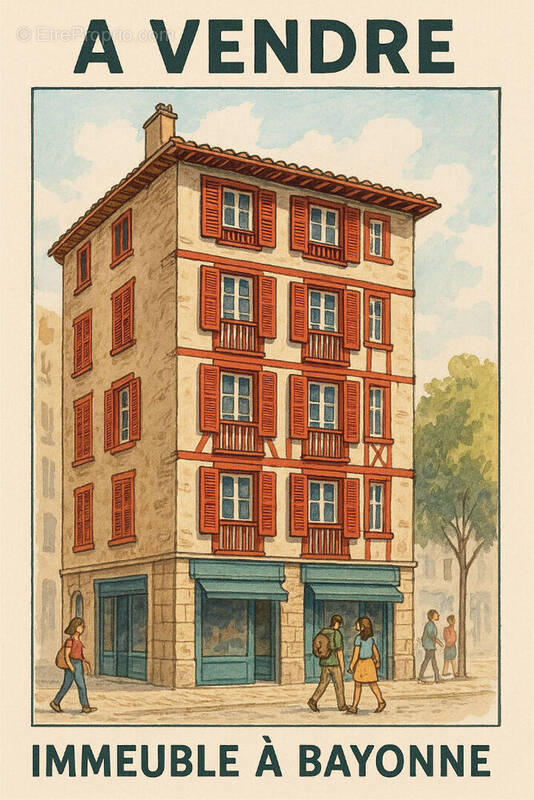 Appartement à BAYONNE