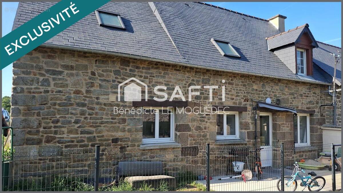 Photo 1 - Maison à COMBOURG