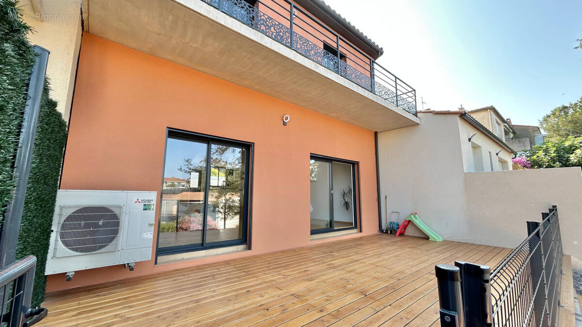 Maison à PERPIGNAN