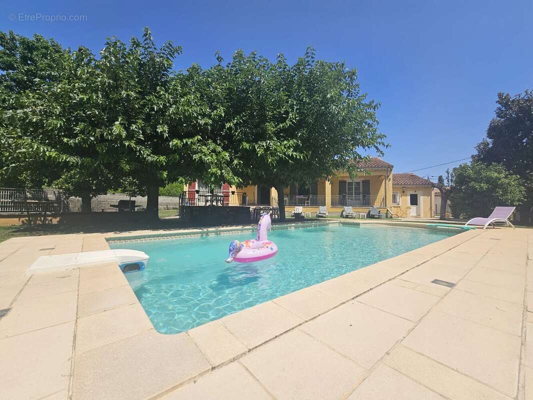 Maison à VIVIERS