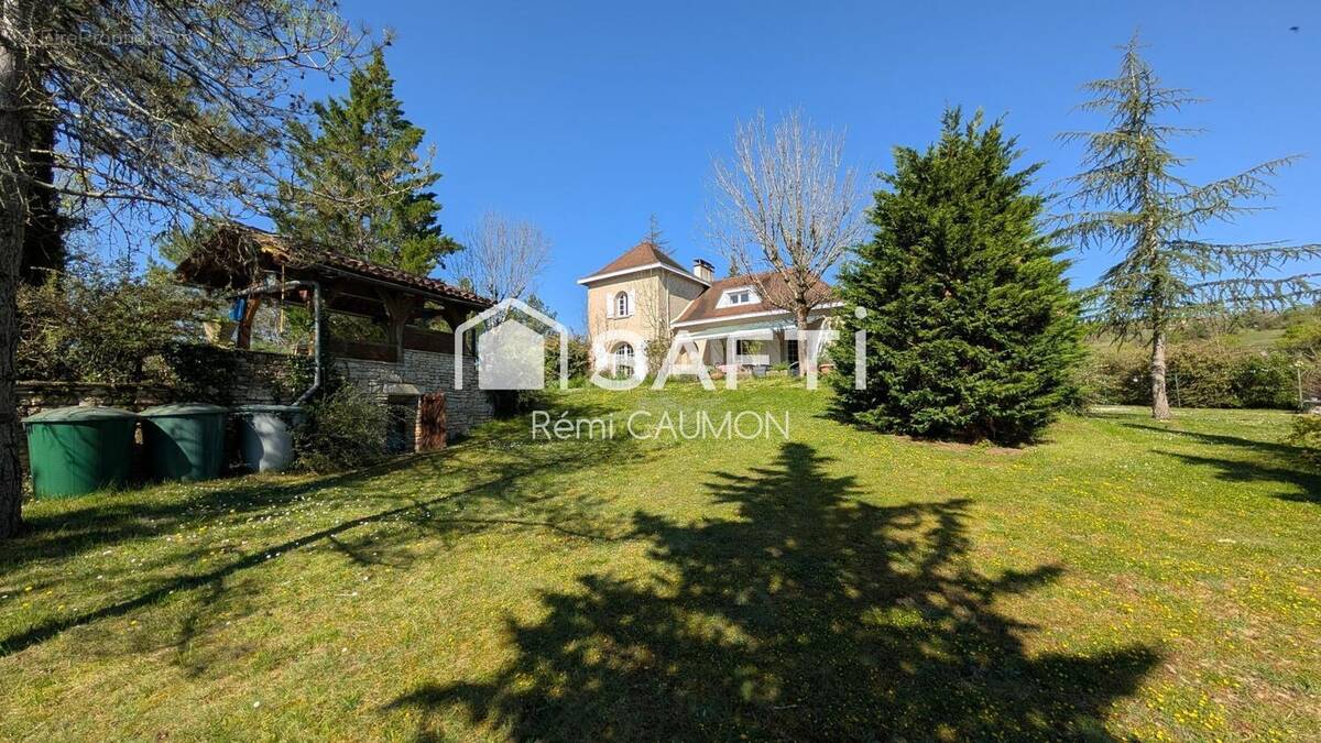 Photo 1 - Maison à CAHORS