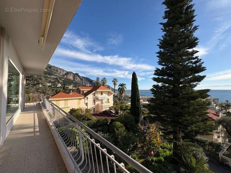 Maison à MENTON