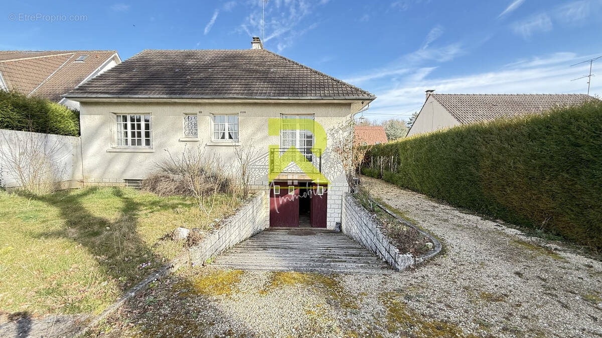 Maison à ITTEVILLE