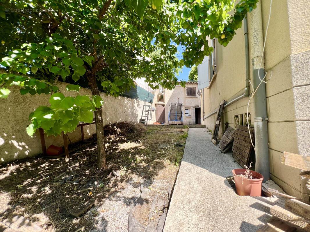 Maison à MARSEILLE-13E