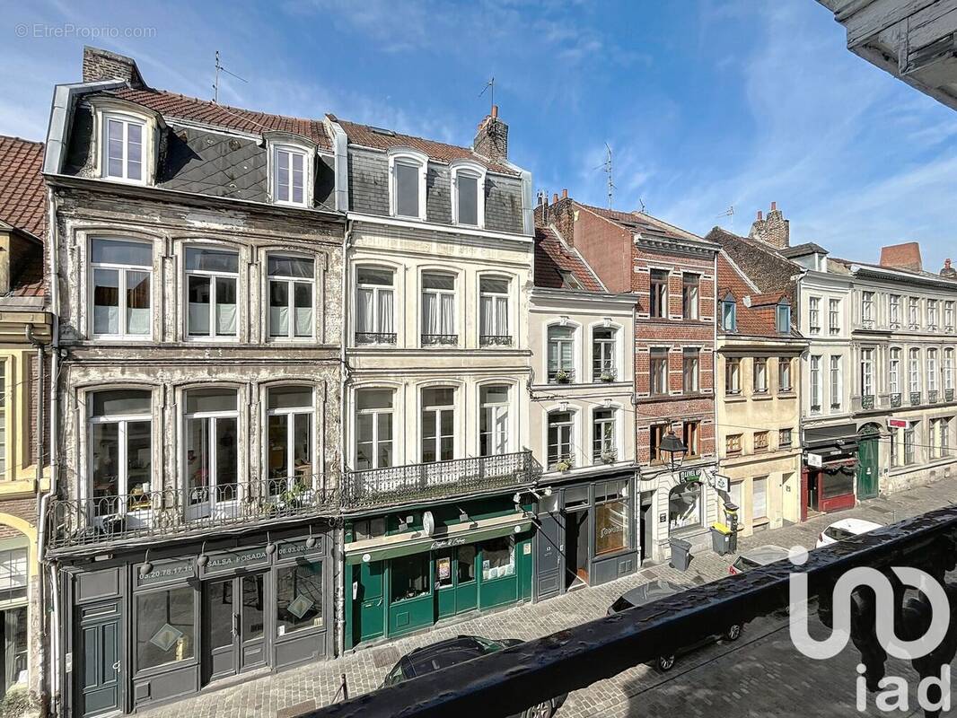 Photo 1 - Appartement à LILLE