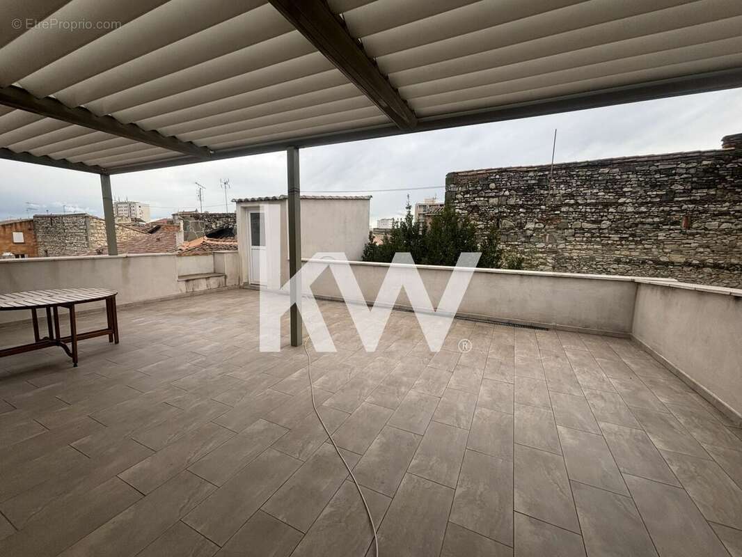 Appartement à NIMES