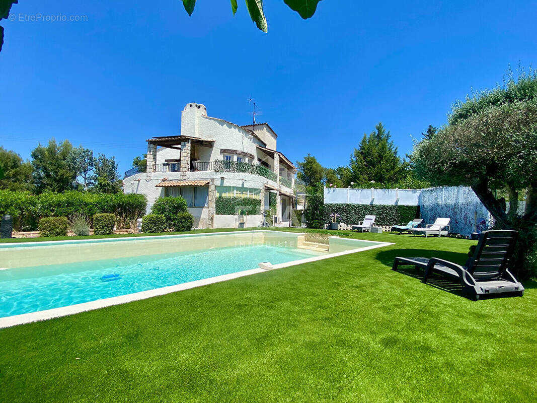Maison à VIDAUBAN