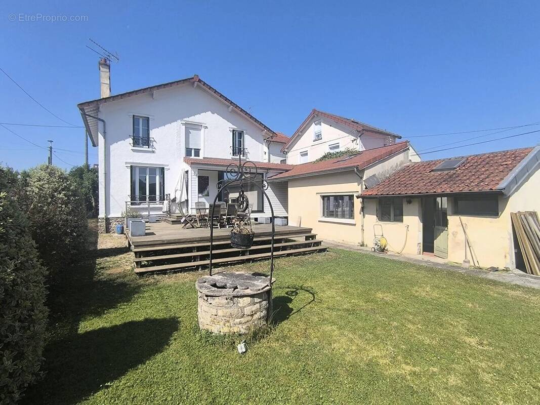 Maison à CHATOU