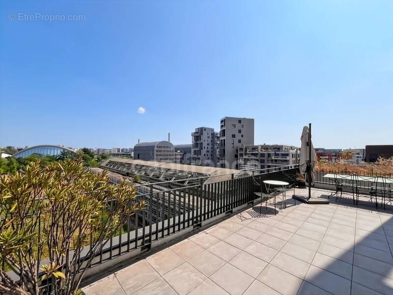Appartement à ASNIERES-SUR-SEINE