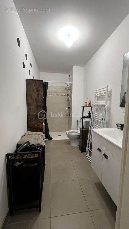 Appartement à MAISONS-ALFORT