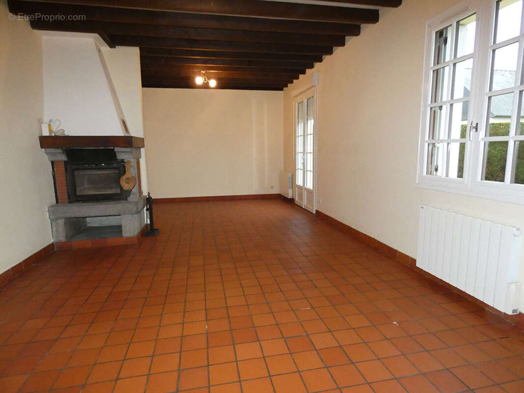 Maison à PARIGNY