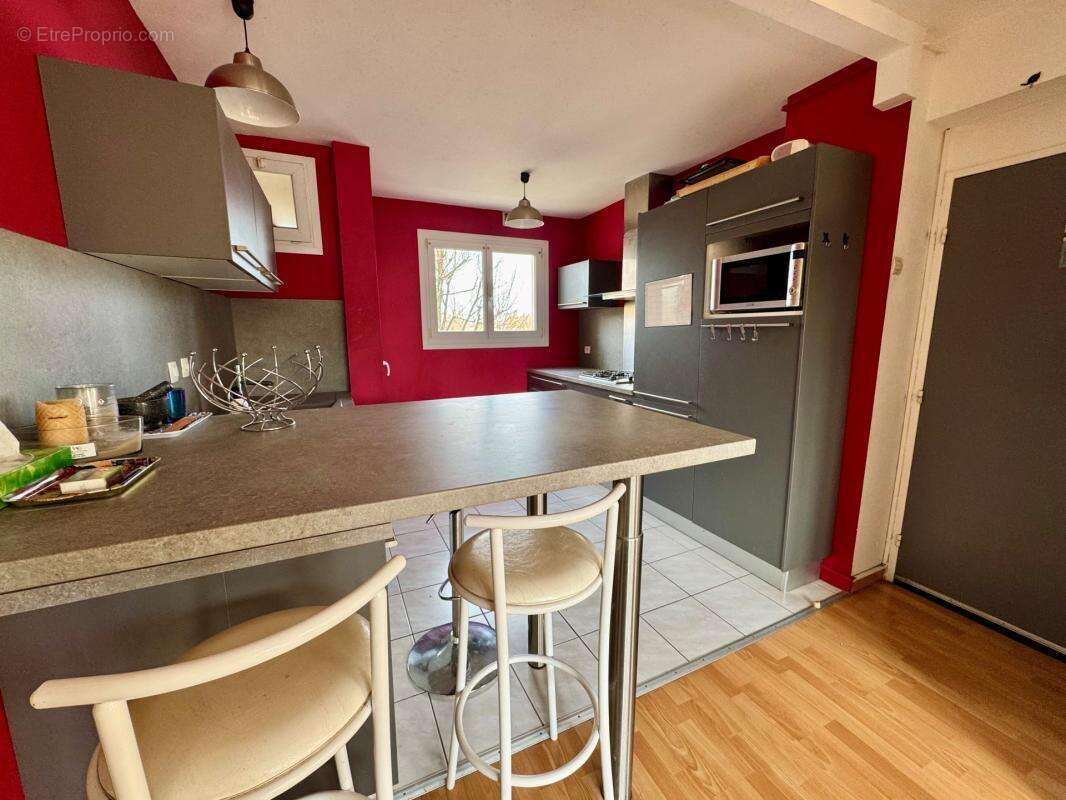 Appartement à VILLENEUVE-D&#039;ASCQ