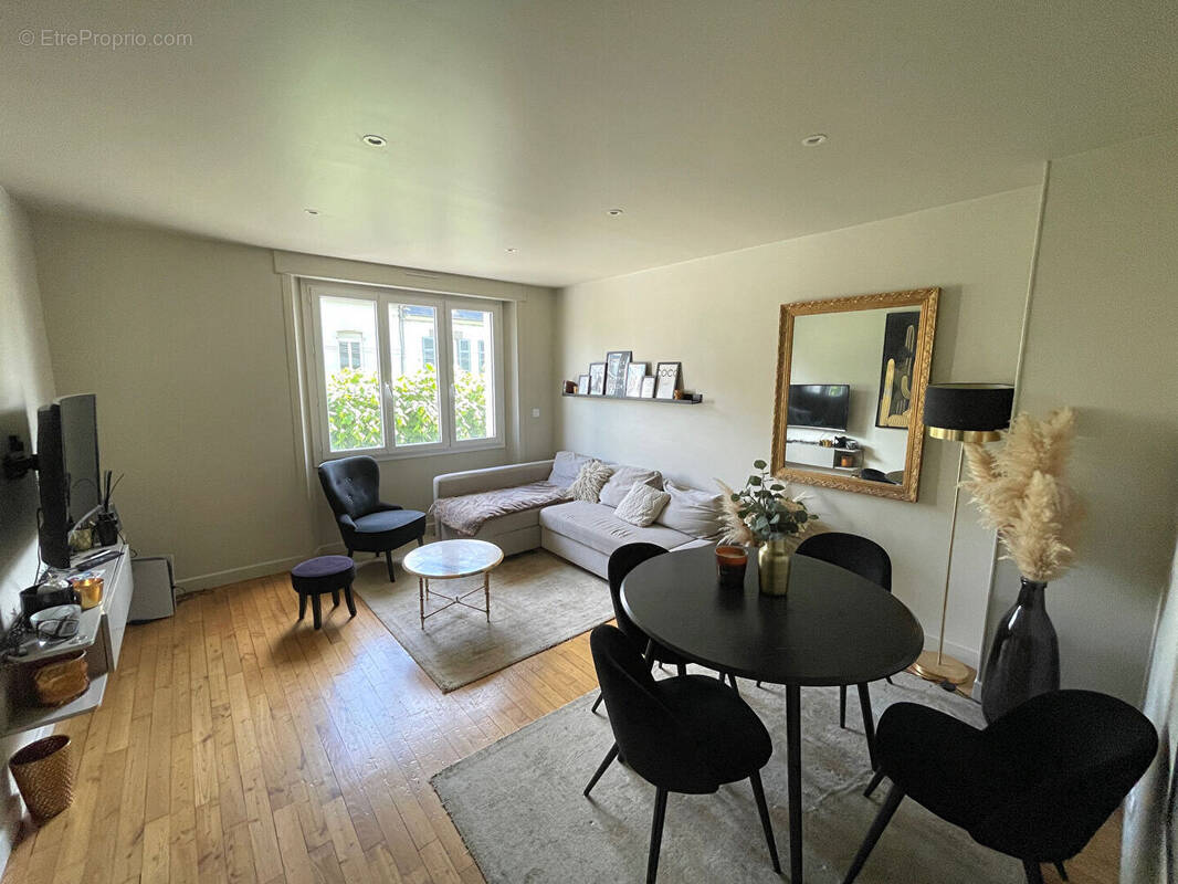 Appartement à SAINT-BRIEUC