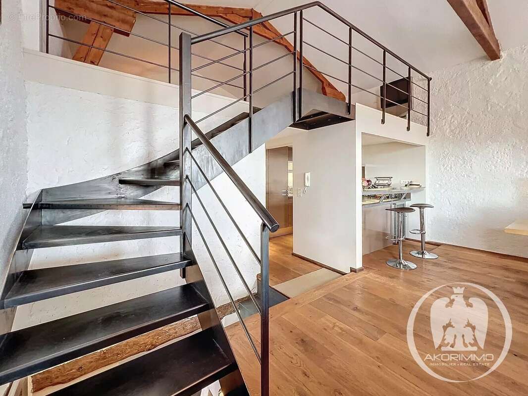 Appartement à VILLEFRANCHE-SUR-MER