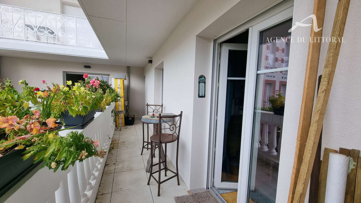 Appartement à LANTON