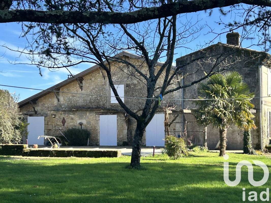 Photo 1 - Maison à PERISSAC