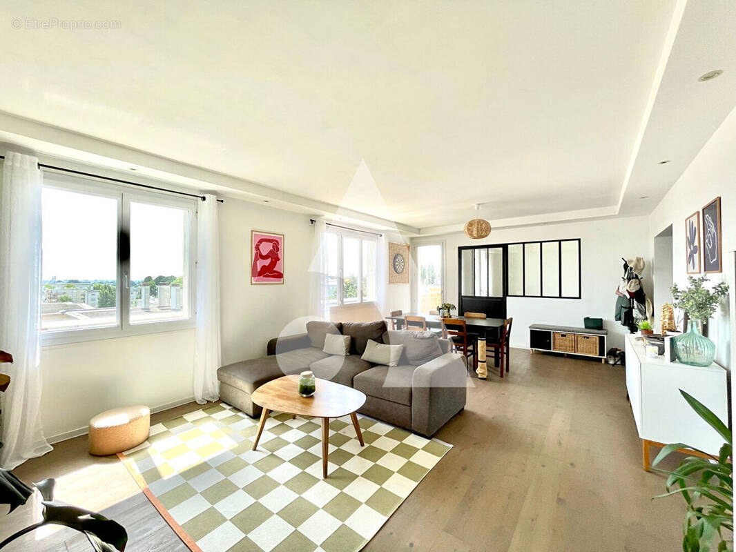 Appartement à NANTES