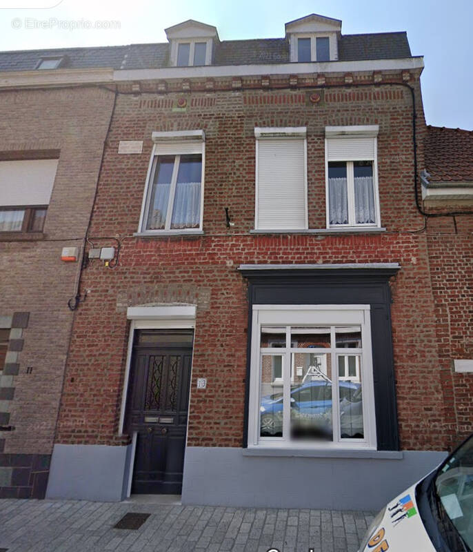 Maison à STEENVOORDE