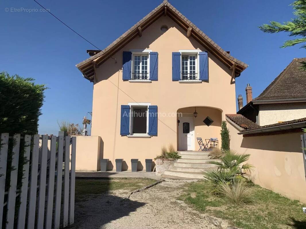 Maison à CORBELIN