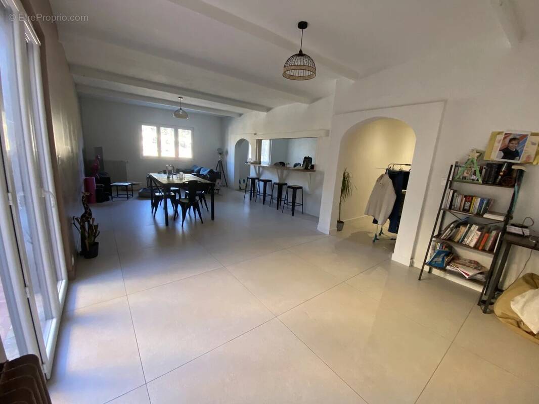 Appartement à L&#039;ESCARENE