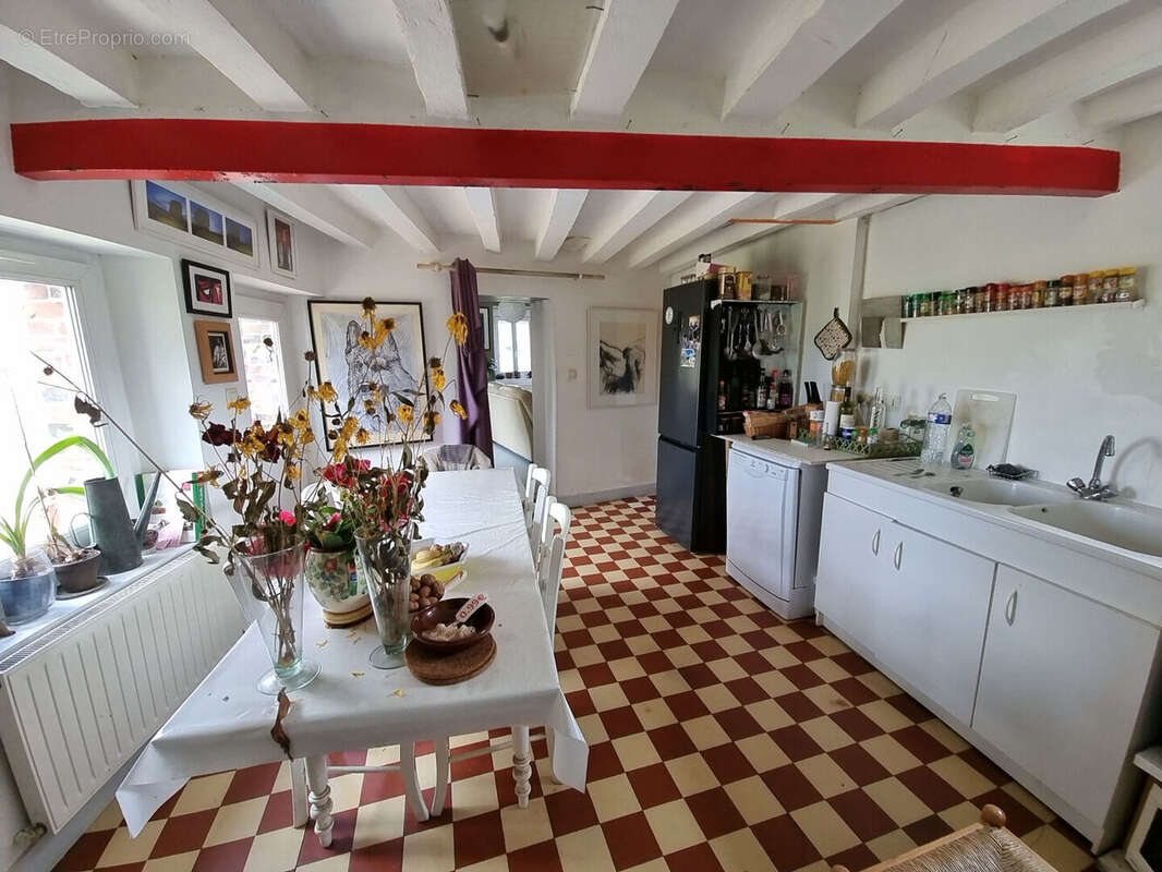 Maison à THIRON-GARDAIS