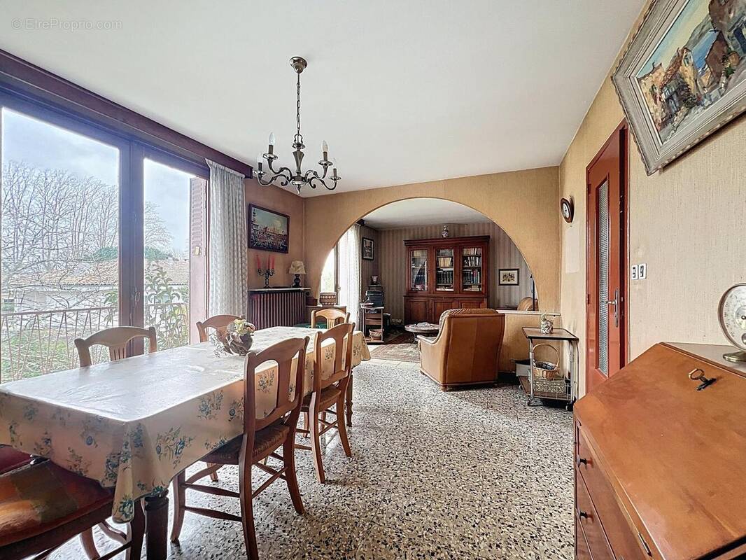Photo 1 - Maison à RAMONVILLE-SAINT-AGNE