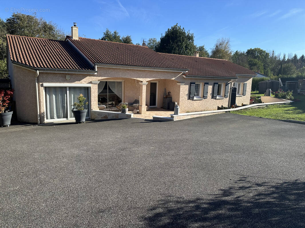 Maison à MONISTROL-SUR-LOIRE
