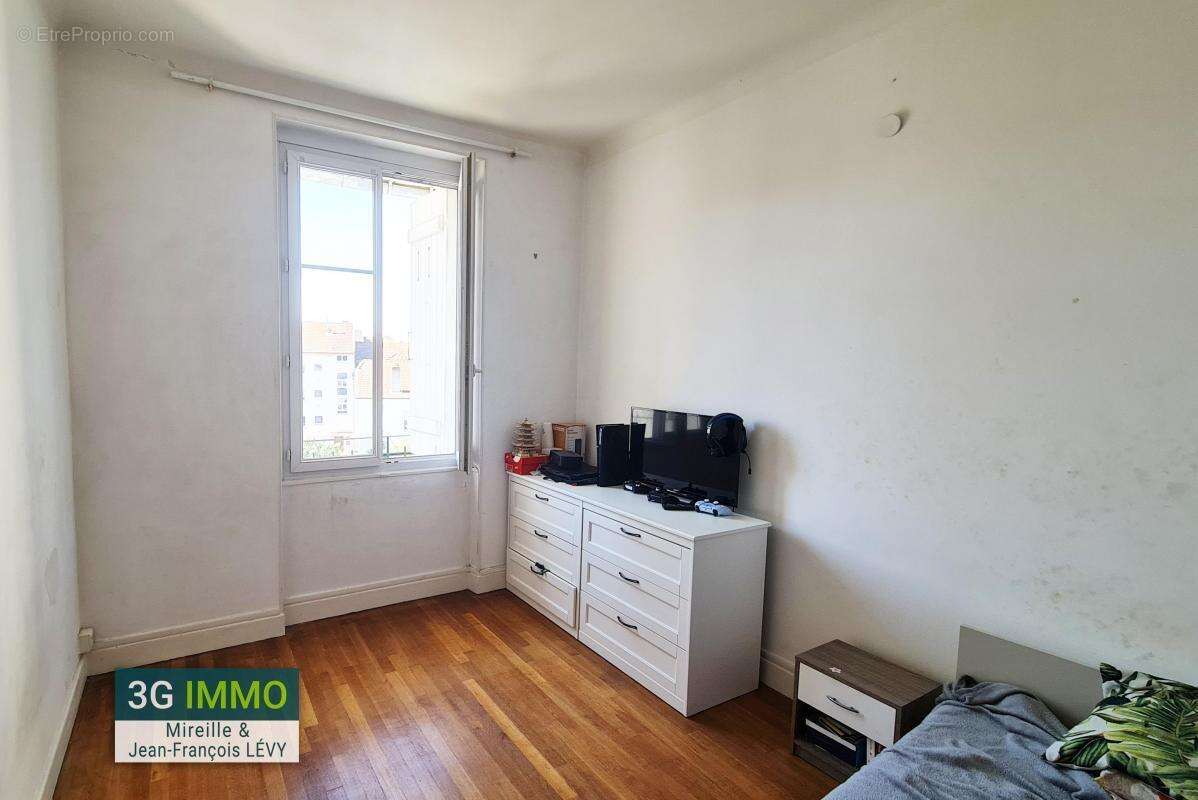 Appartement à METZ