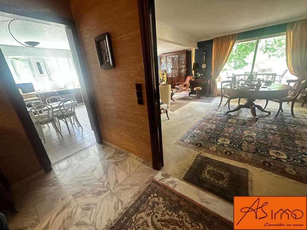 Appartement à MULHOUSE