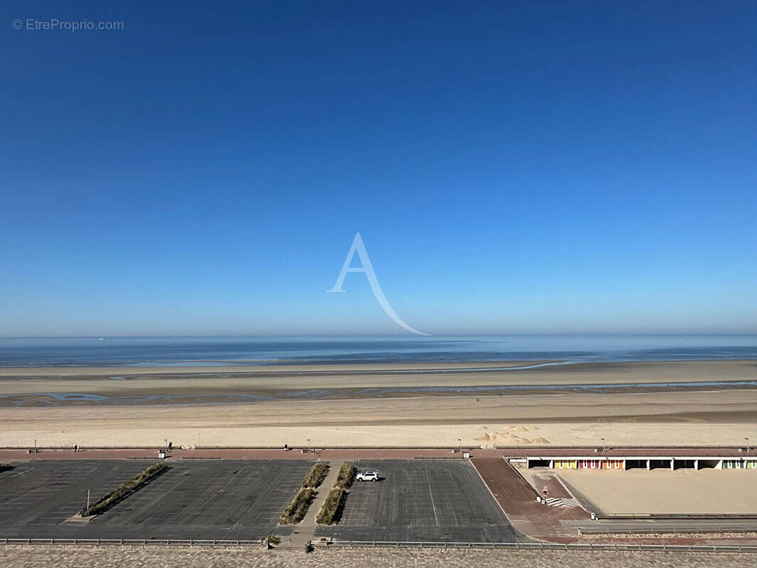 Appartement à LE TOUQUET-PARIS-PLAGE