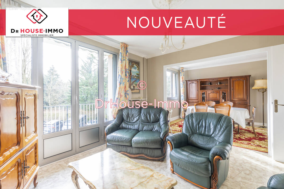 Appartement à LA CELLE-SAINT-CLOUD