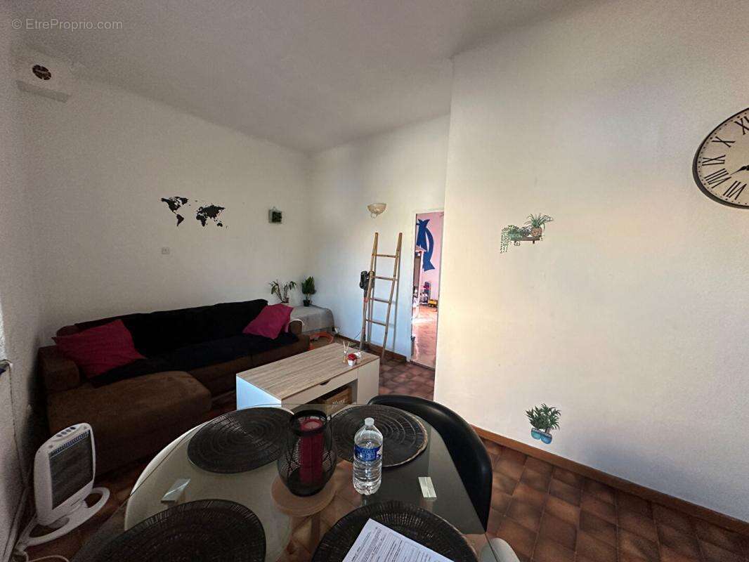 Appartement à MARSEILLE-13E