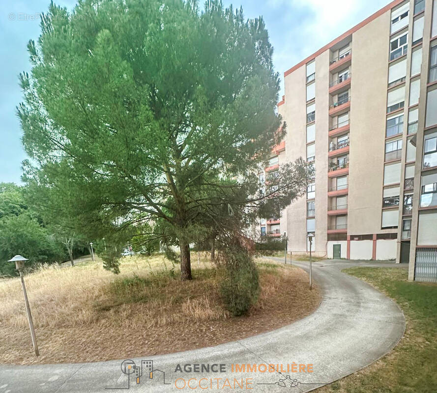Appartement à TOULOUSE