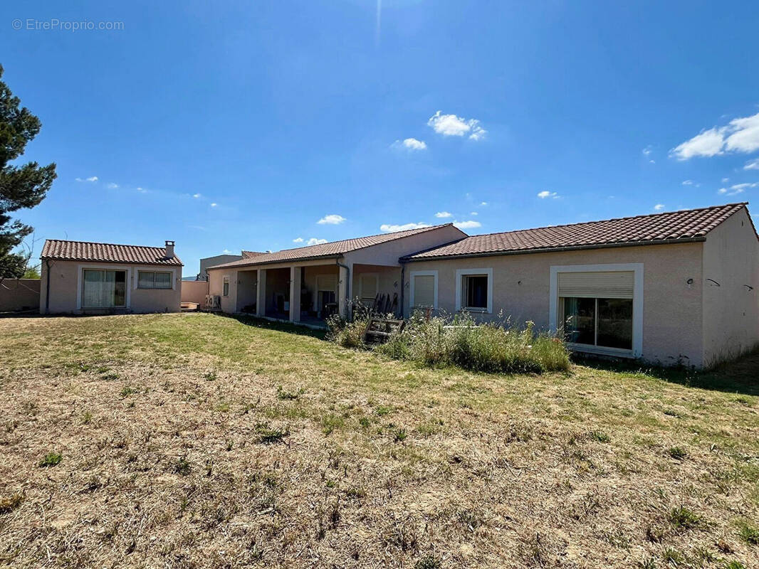 Maison à LIMOUX