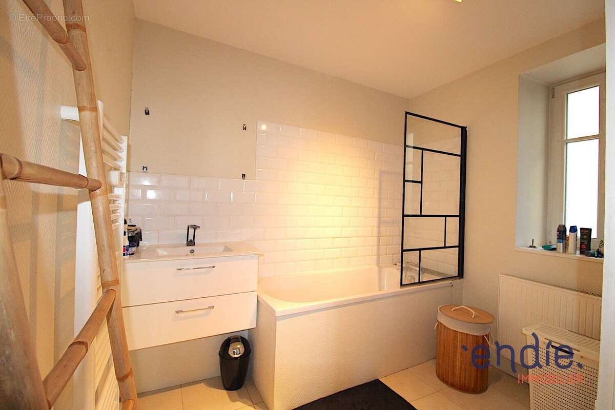 Appartement à MORTEAU