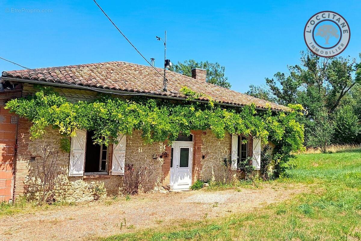 Maison à L&#039;ISLE-JOURDAIN
