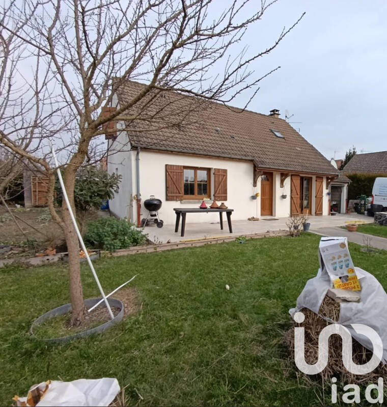 Photo 1 - Maison à SAINT-ANDRE-LES-VERGERS