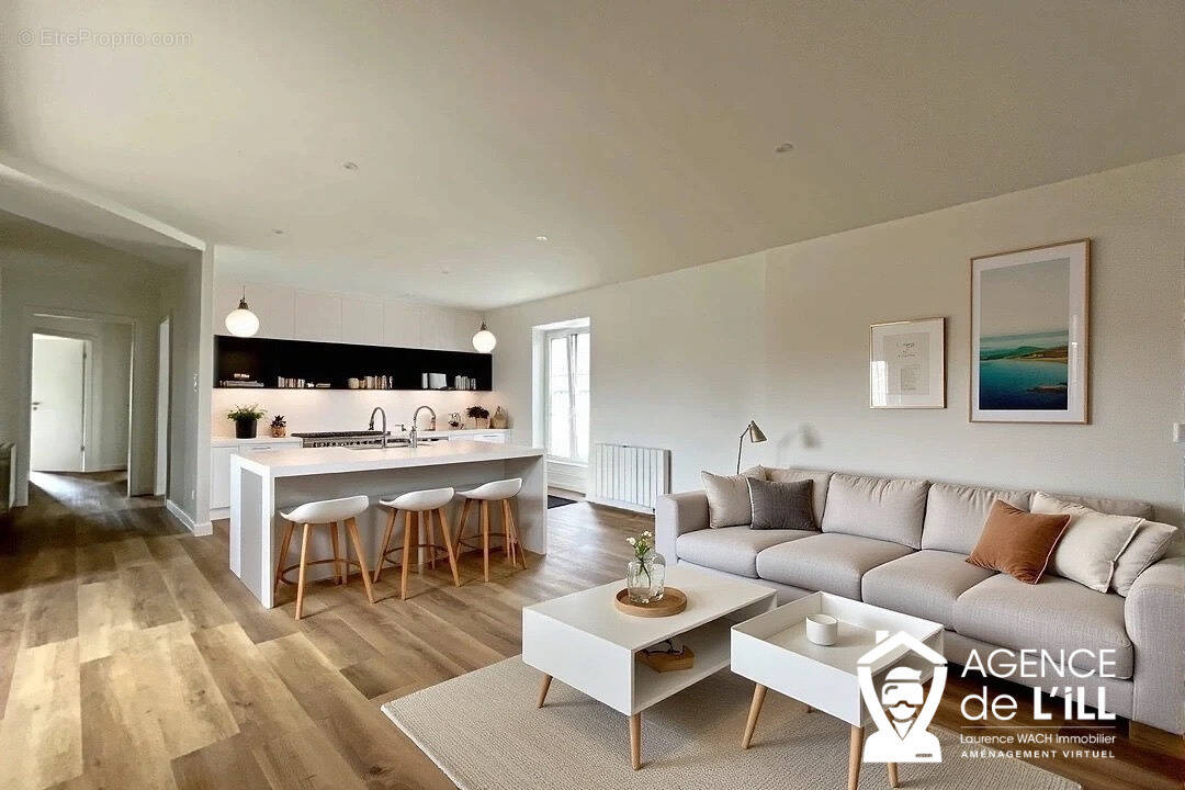 Appartement à SELESTAT